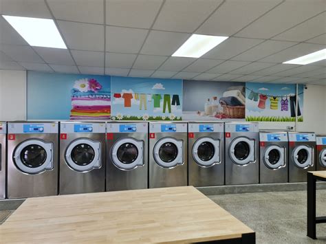 Sunshine laundromat - We’ve equipped our laundromat with a wide array of laundry solutions to meet your needs. With a total of 26 washers, including 2-80lbs, 3-60lbs, 6-30lbs and 15-20lbs load capacity, and an additional 24 high-capacity dryers, from which 2 have 75lbs capacity. ... At Sunshine Laredo's Laundromat, we offer state of the art laundry services, with ...